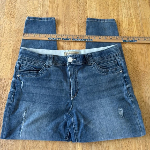 Democracy Ab technology size 16 distressed jeans - Picture 1 of 12